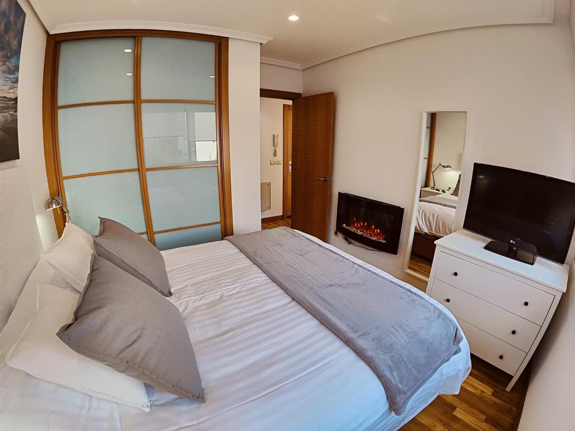 Apartamento Centrico, Vialia-Fatima Pino Vigo Esterno foto