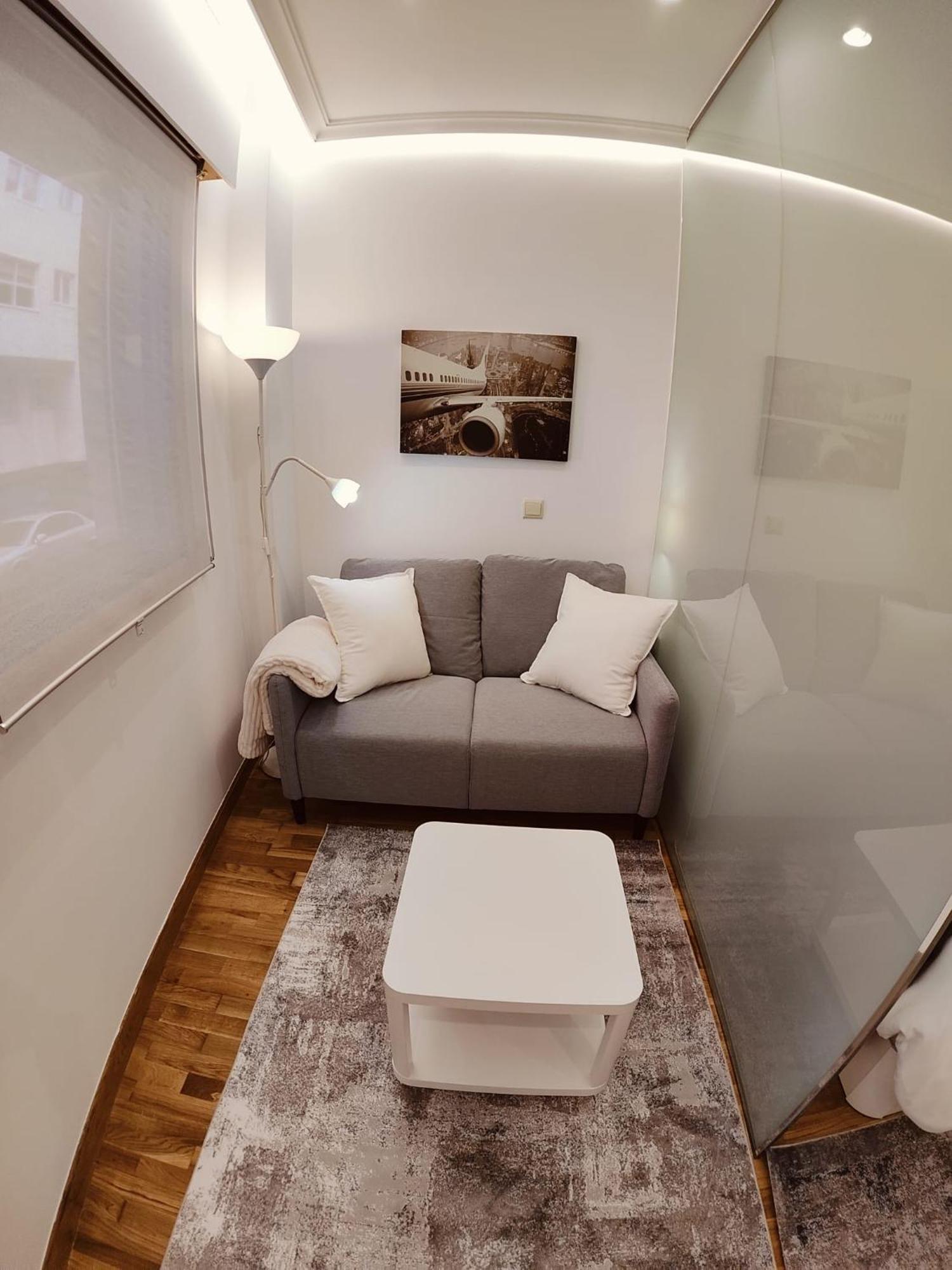 Apartamento Centrico, Vialia-Fatima Pino Vigo Esterno foto