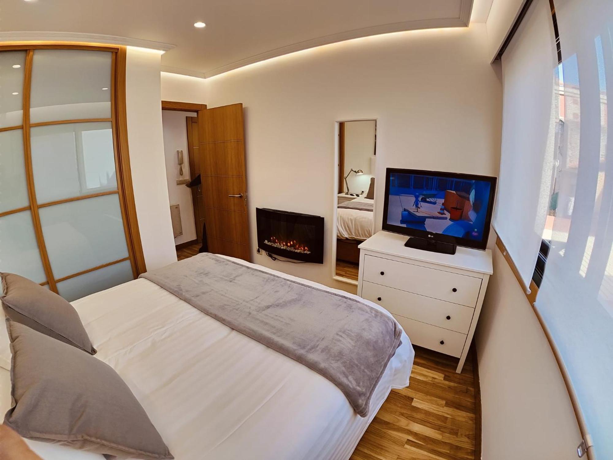 Apartamento Centrico, Vialia-Fatima Pino Vigo Esterno foto