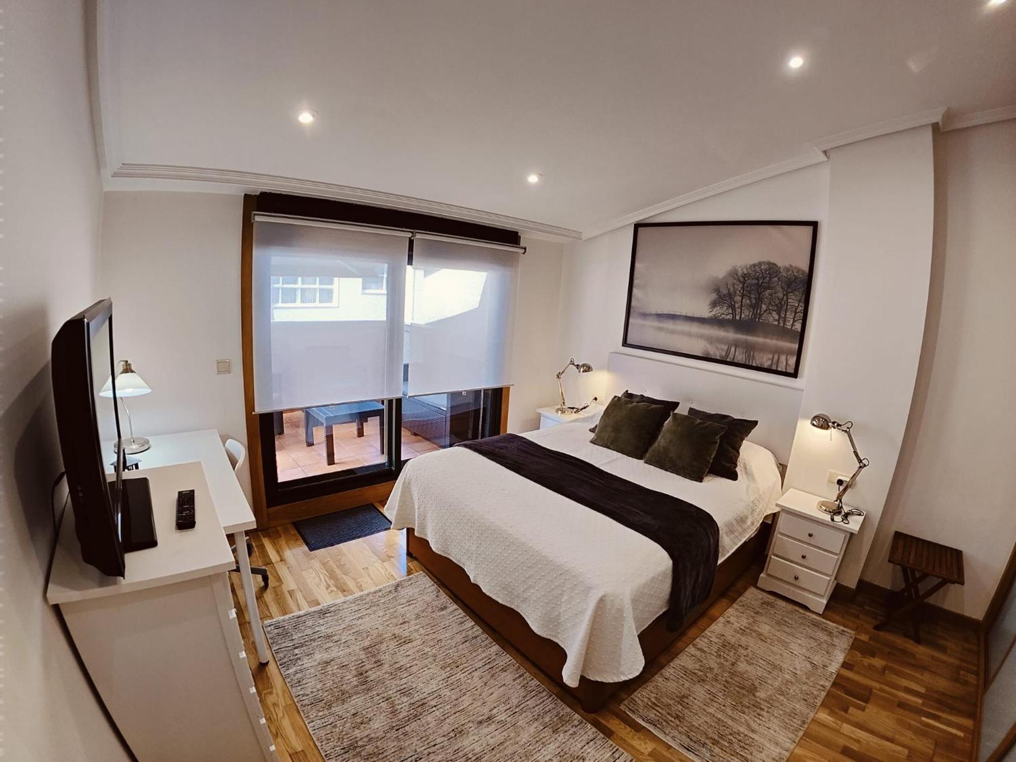 Apartamento Centrico, Vialia-Fatima Pino Vigo Esterno foto