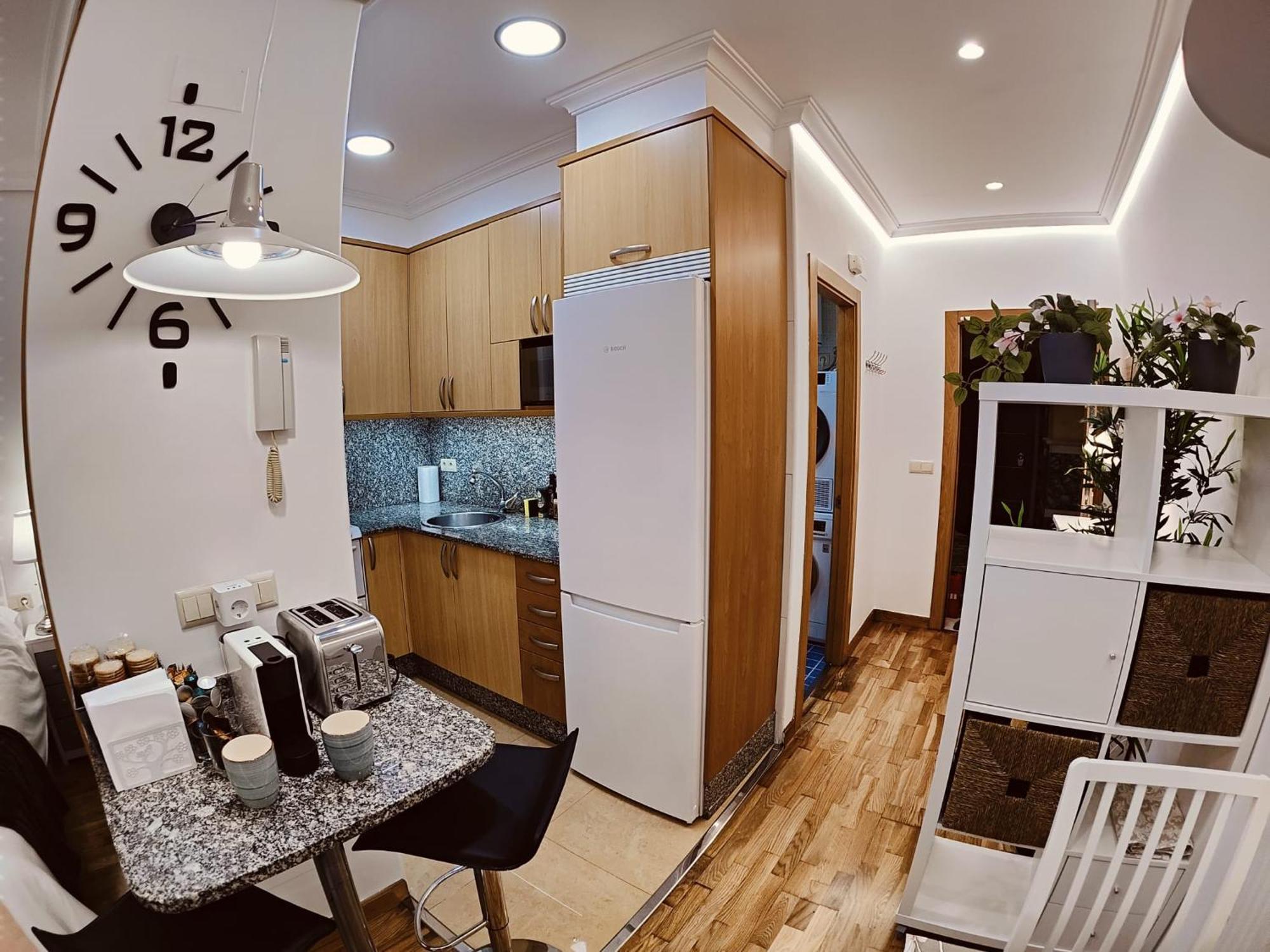 Apartamento Centrico, Vialia-Fatima Pino Vigo Esterno foto