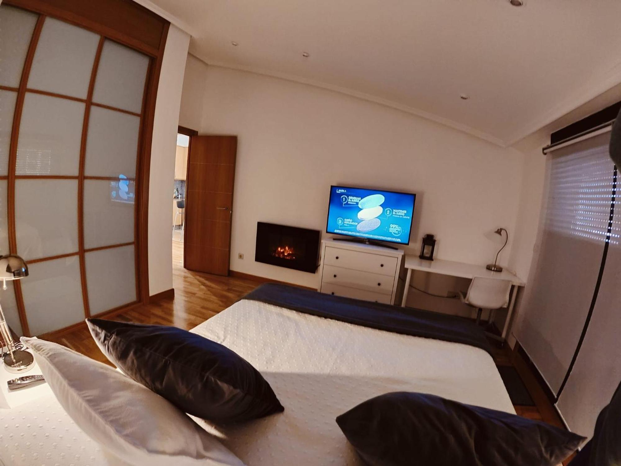 Apartamento Centrico, Vialia-Fatima Pino Vigo Esterno foto