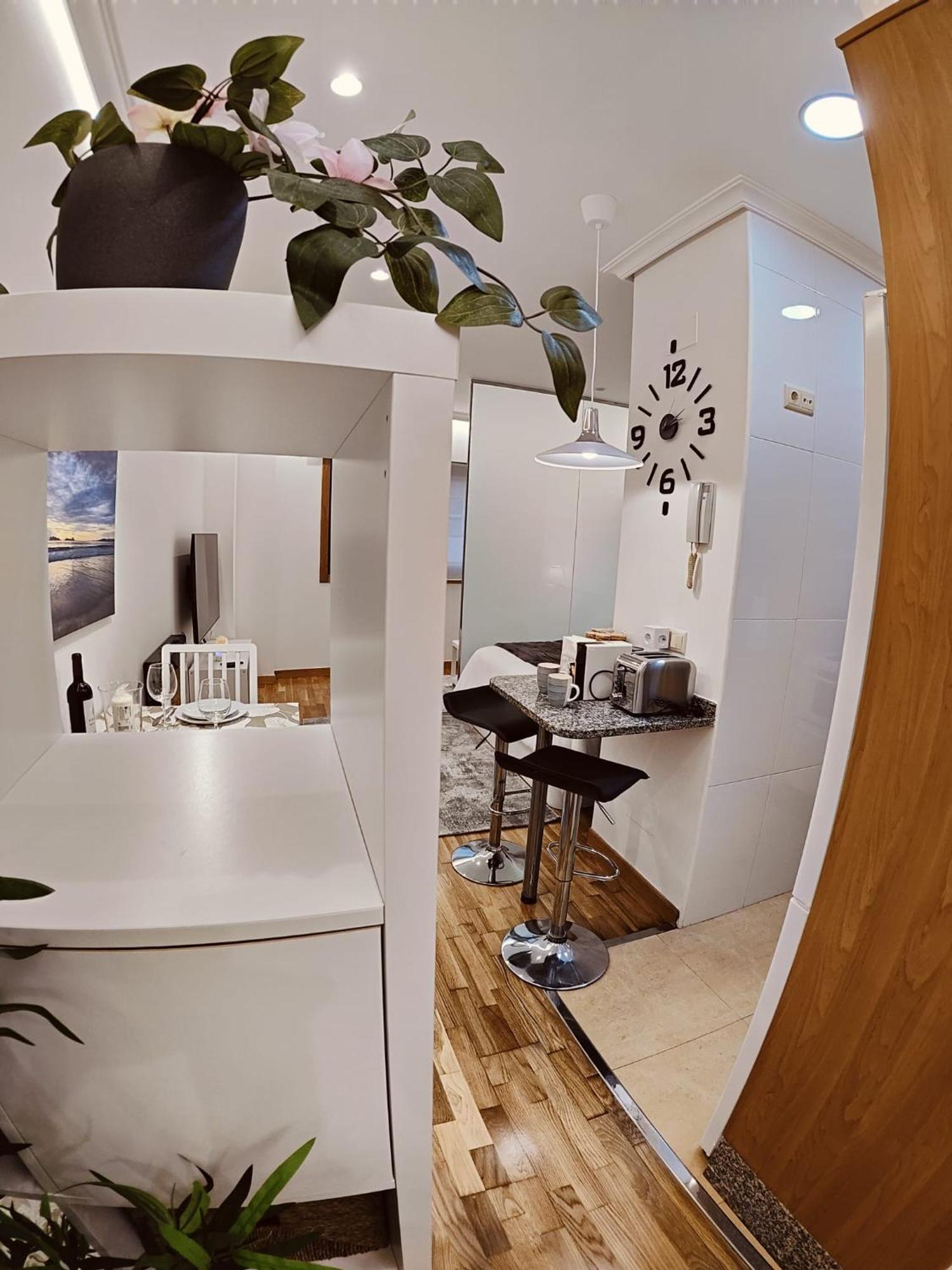 Apartamento Centrico, Vialia-Fatima Pino Vigo Esterno foto