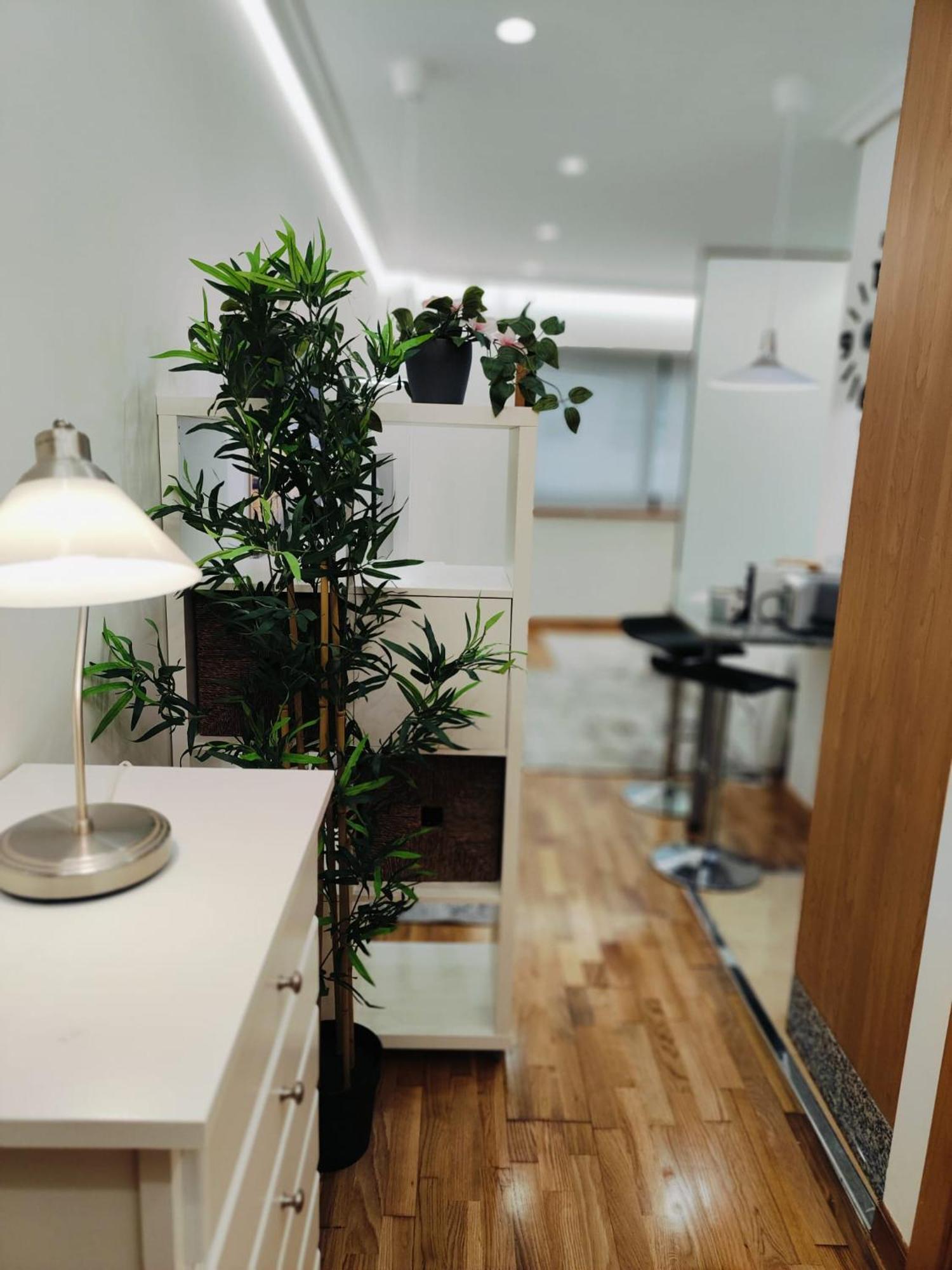 Apartamento Centrico, Vialia-Fatima Pino Vigo Esterno foto