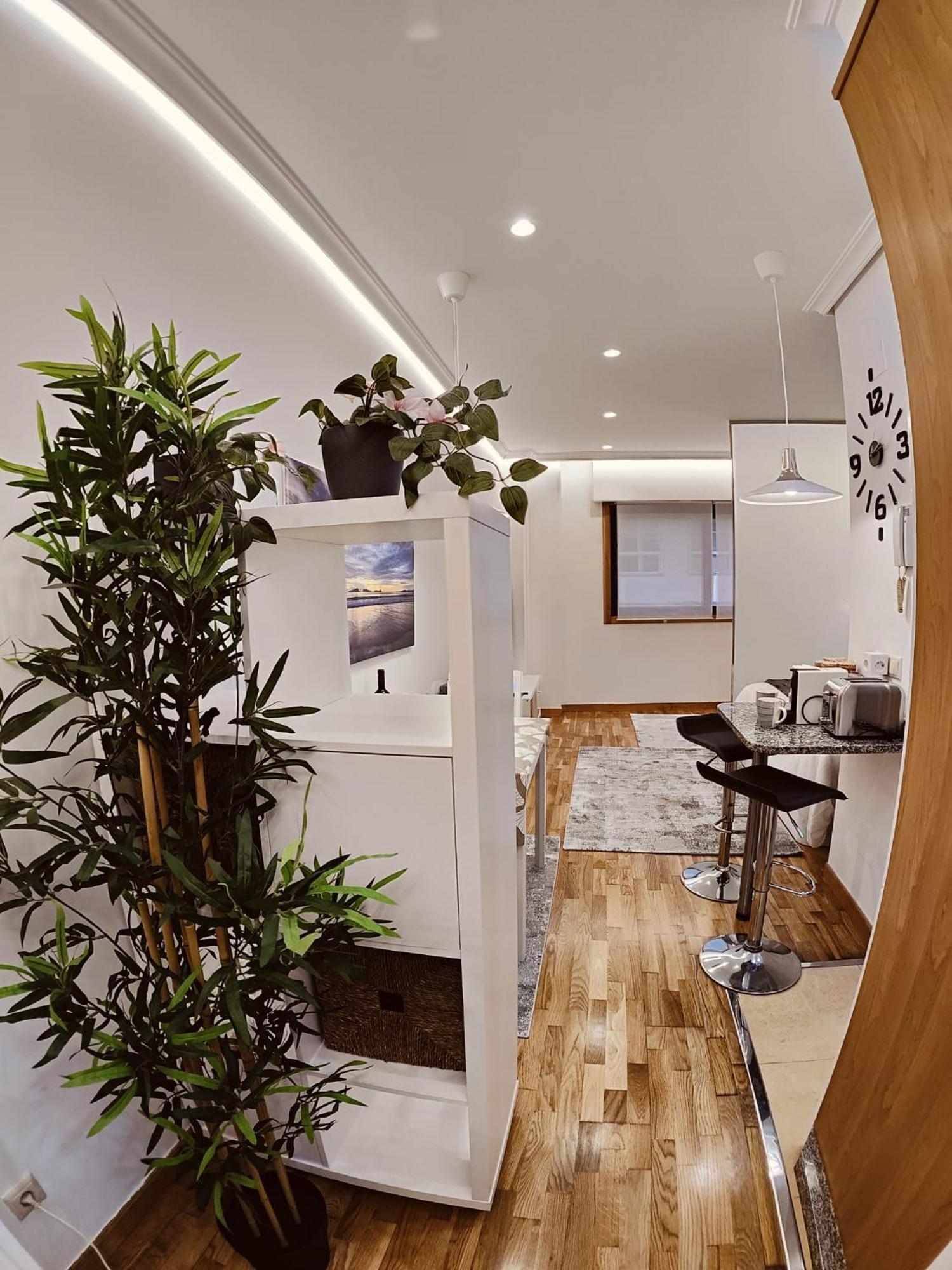 Apartamento Centrico, Vialia-Fatima Pino Vigo Esterno foto