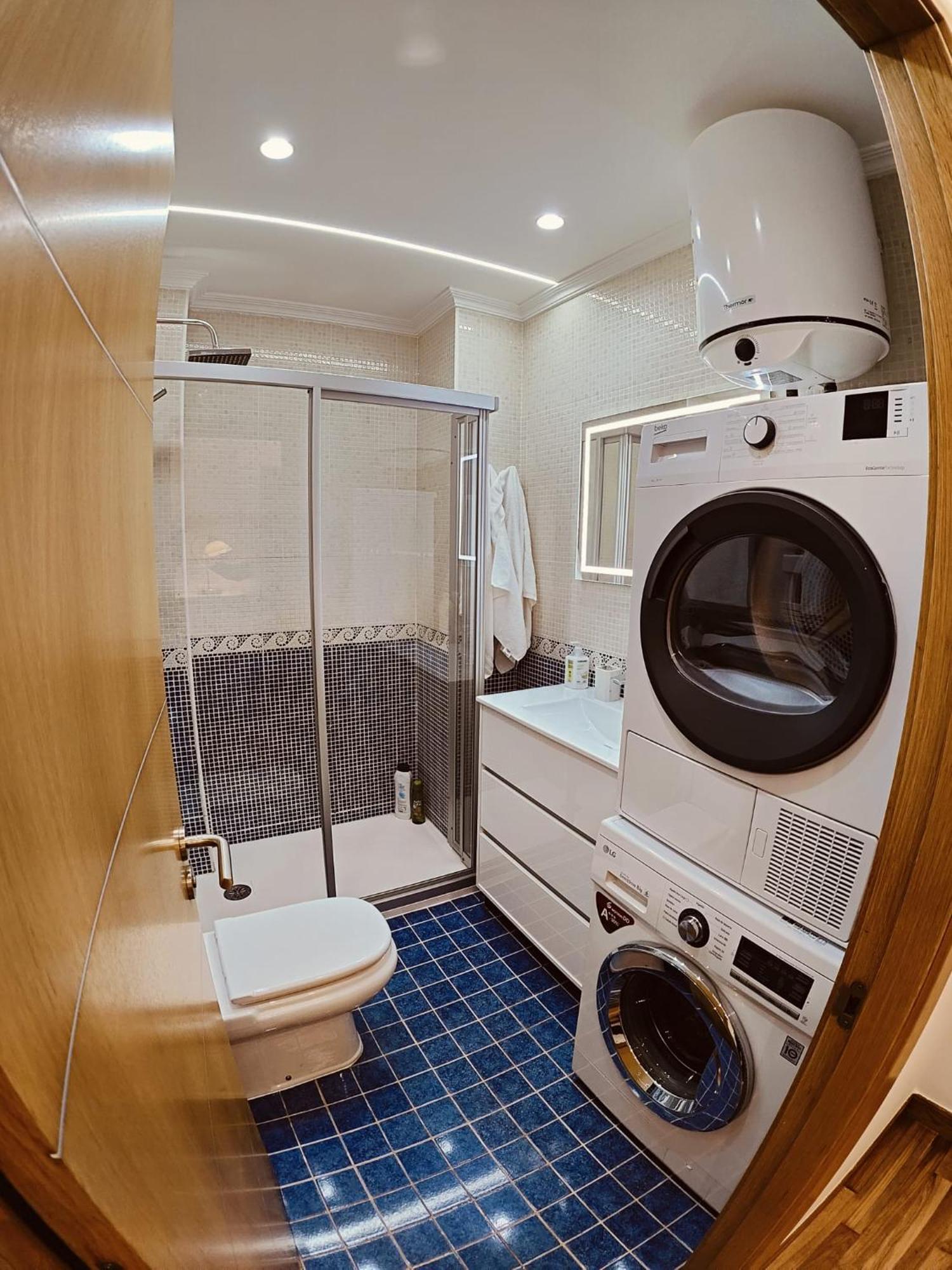 Apartamento Centrico, Vialia-Fatima Pino Vigo Esterno foto