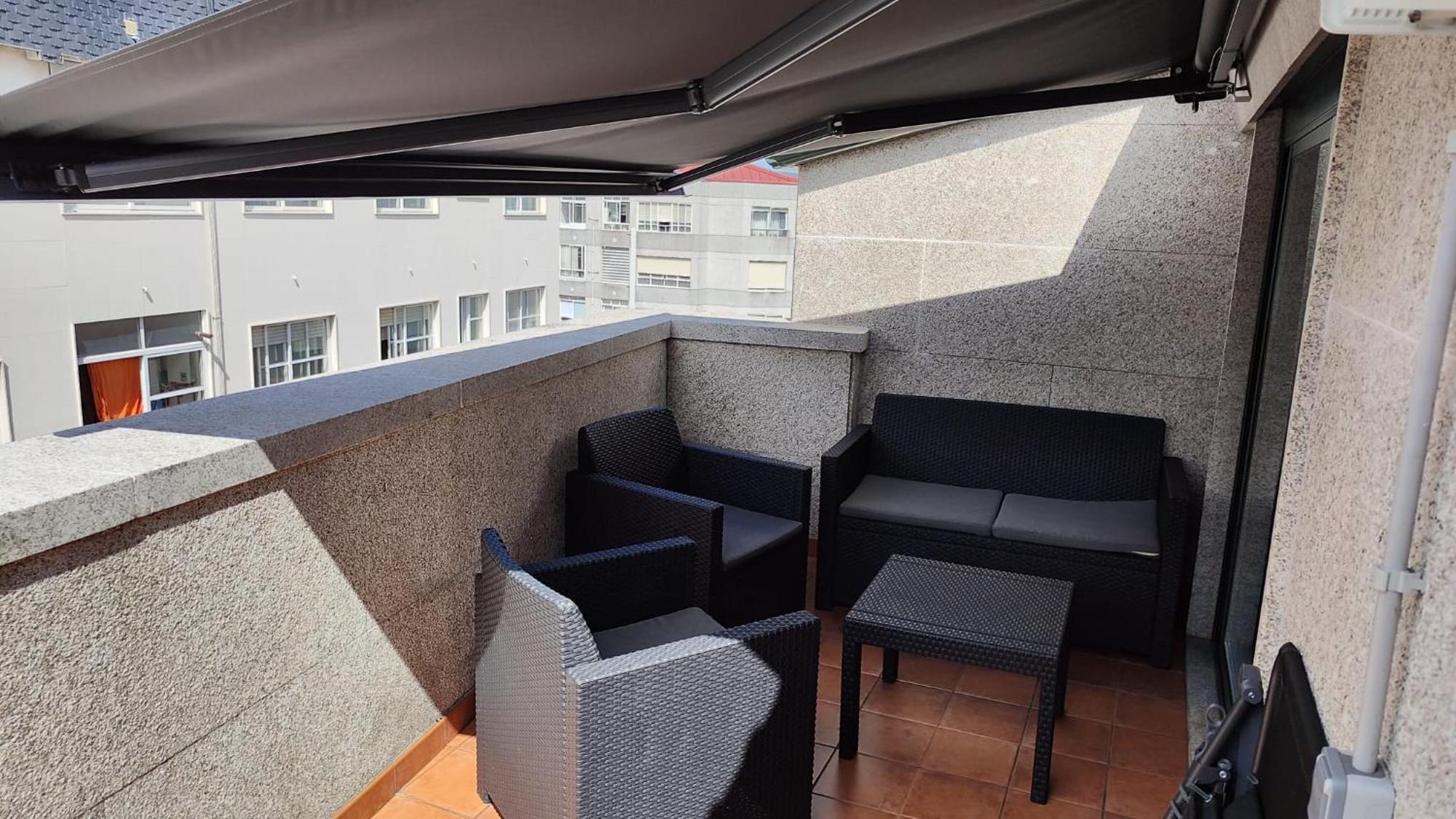 Apartamento Centrico, Vialia-Fatima Pino Vigo Esterno foto