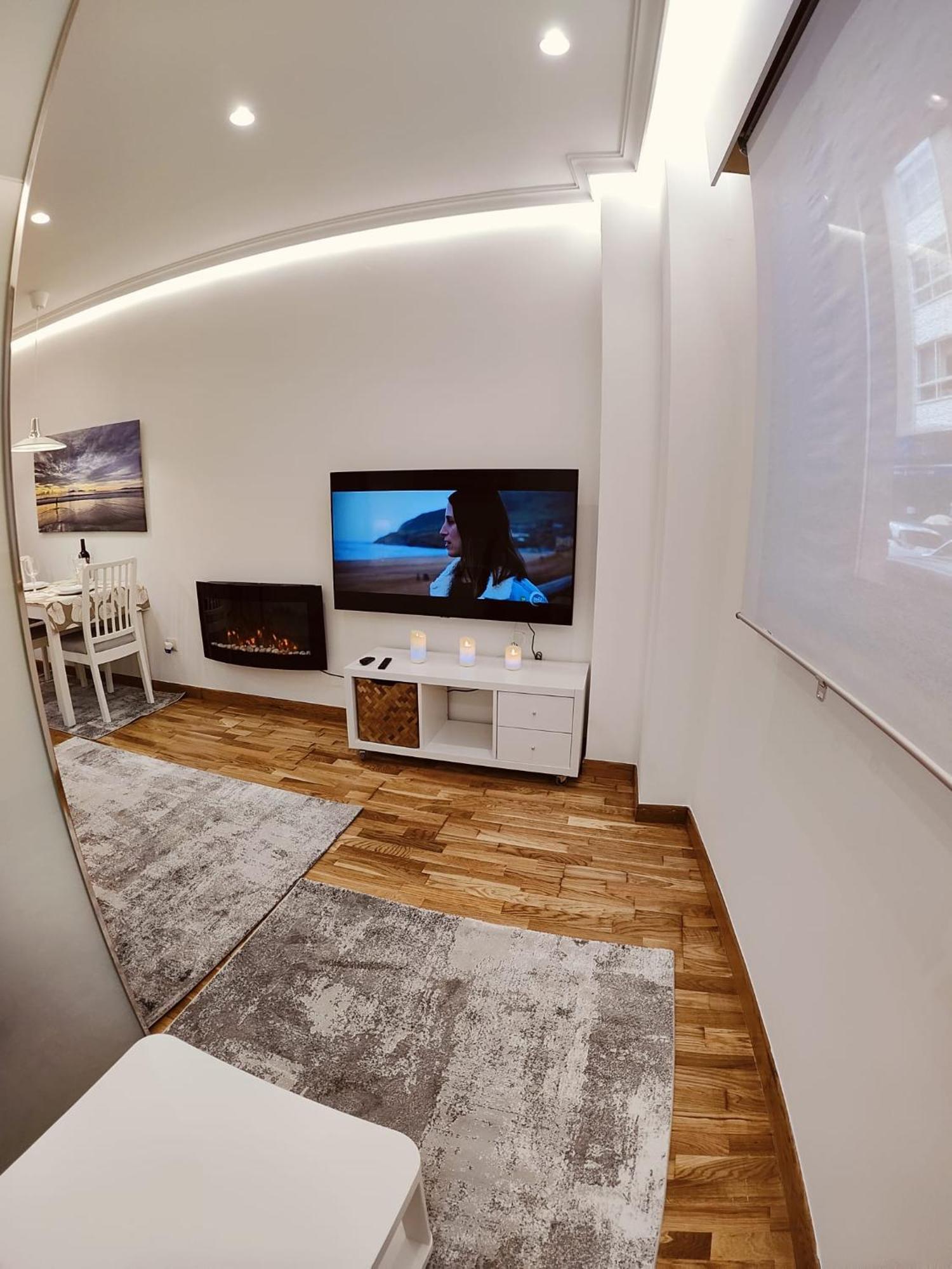 Apartamento Centrico, Vialia-Fatima Pino Vigo Esterno foto