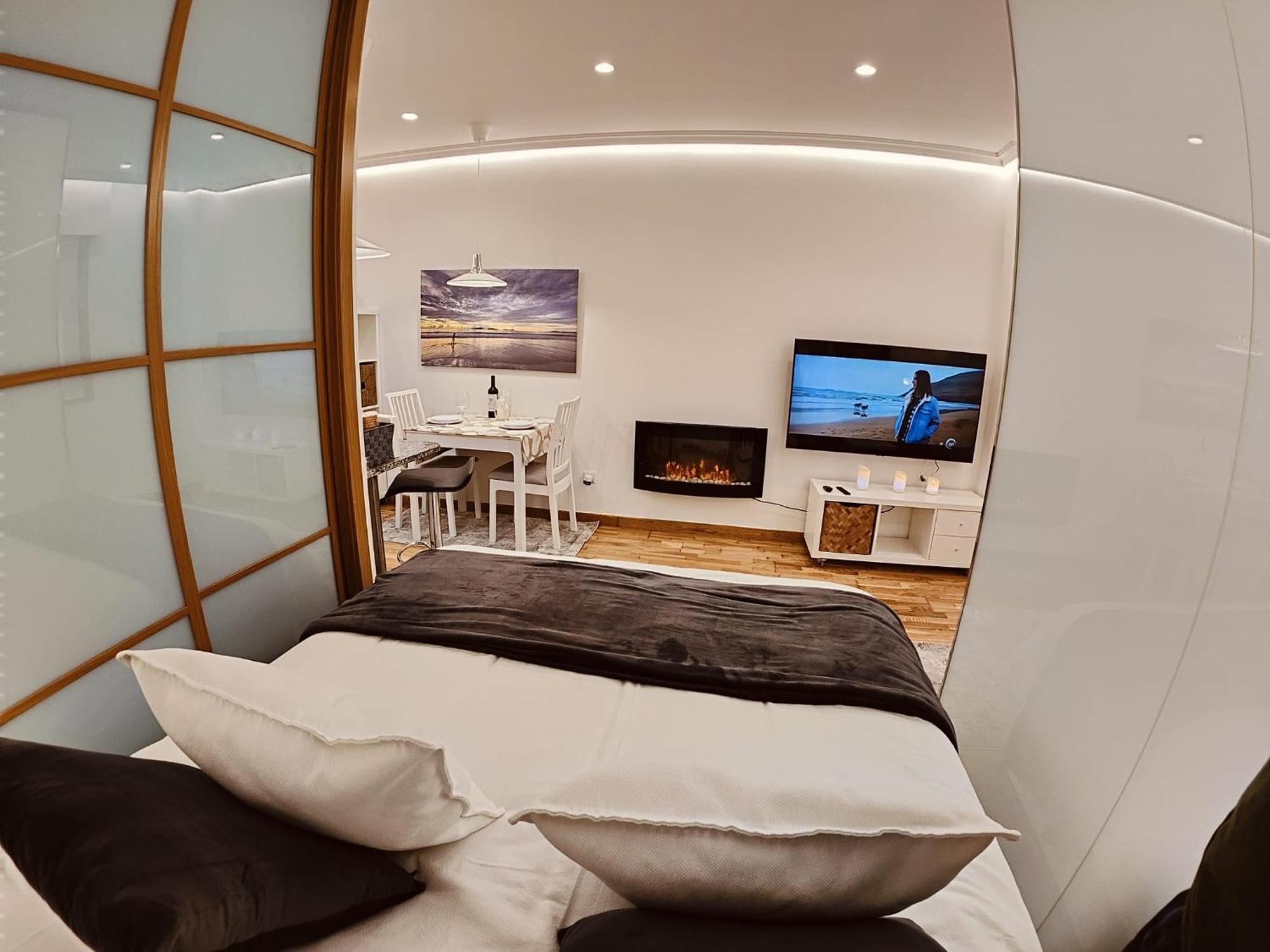 Apartamento Centrico, Vialia-Fatima Pino Vigo Esterno foto