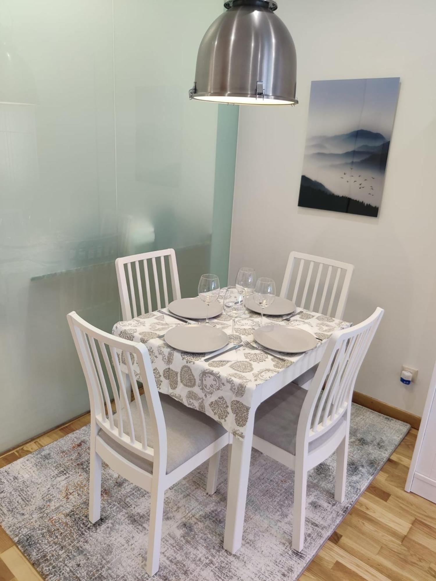 Apartamento Centrico, Vialia-Fatima Pino Vigo Esterno foto
