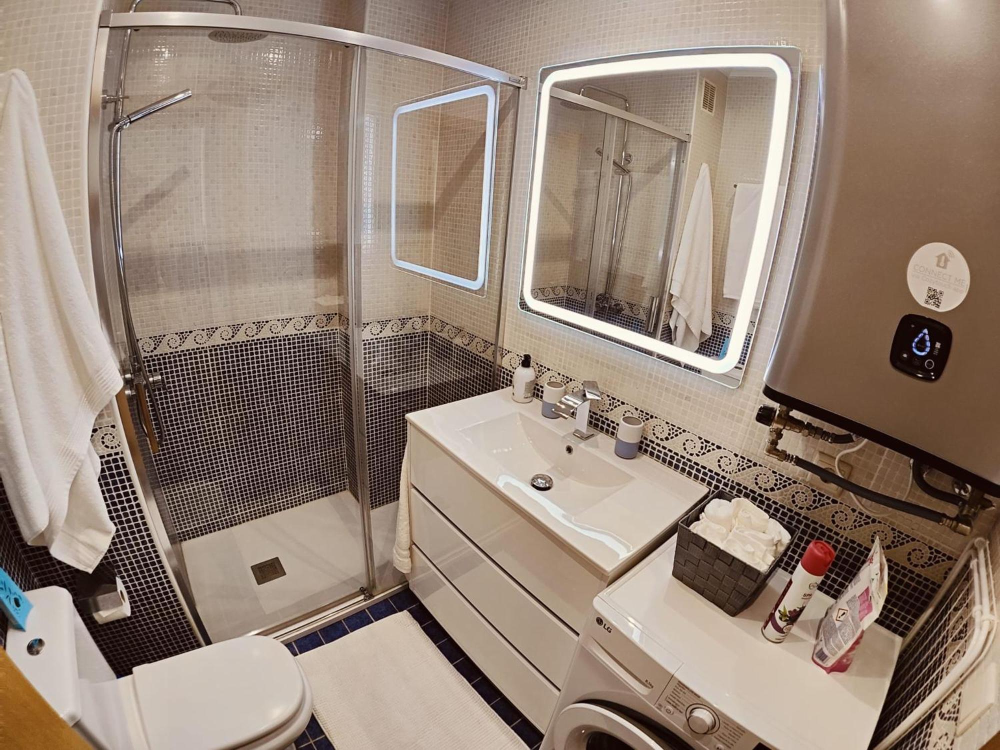 Apartamento Centrico, Vialia-Fatima Pino Vigo Esterno foto