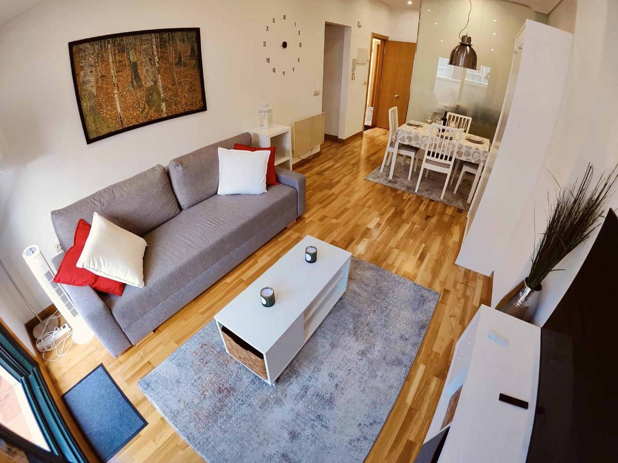 Apartamento Centrico, Vialia-Fatima Pino Vigo Esterno foto