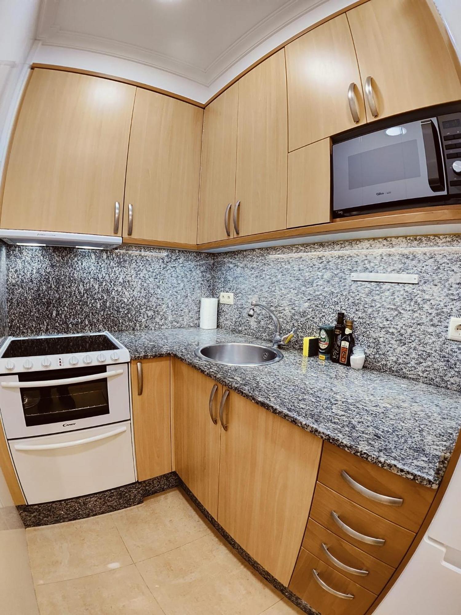 Apartamento Centrico, Vialia-Fatima Pino Vigo Esterno foto