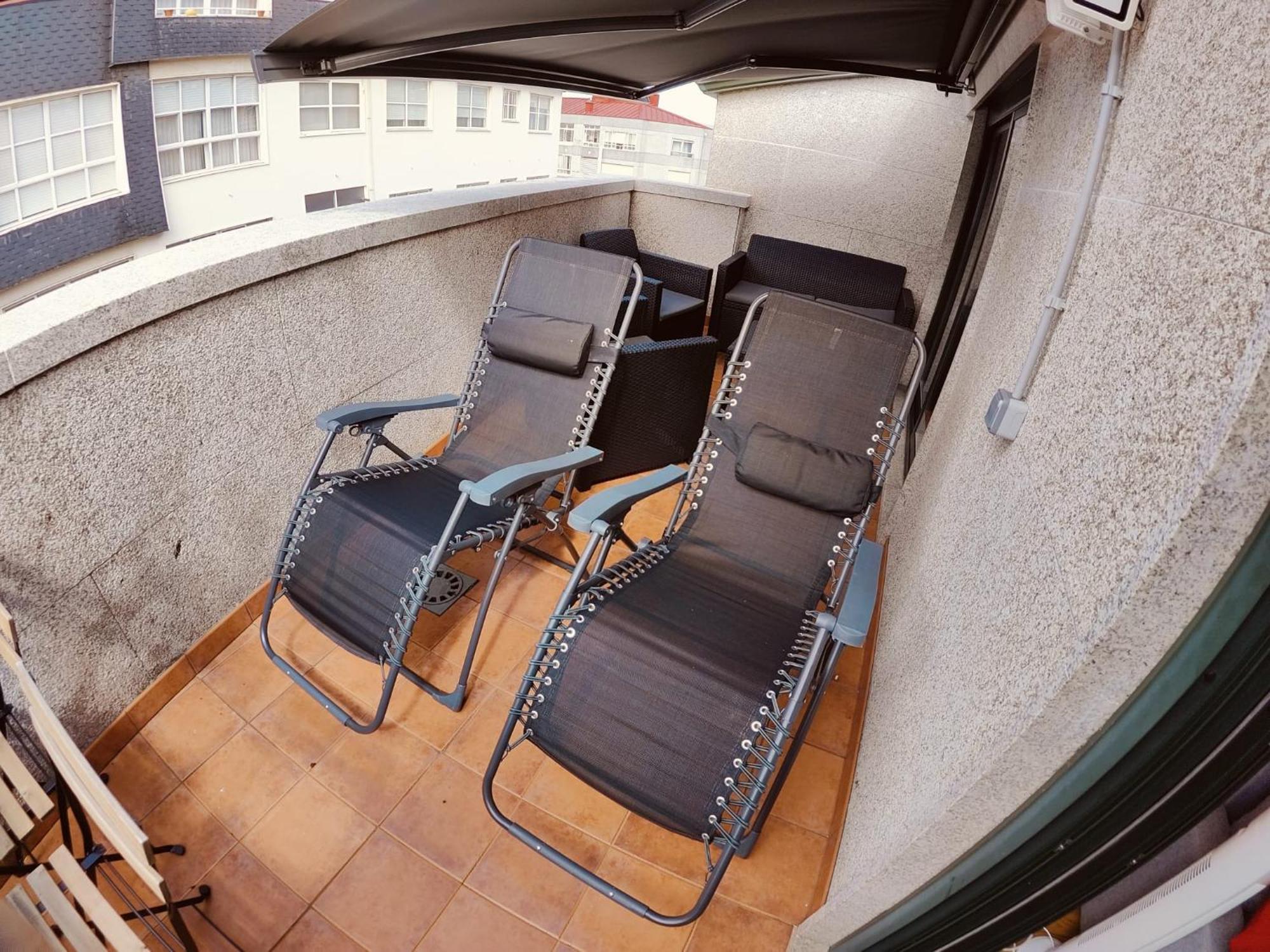 Apartamento Centrico, Vialia-Fatima Pino Vigo Esterno foto
